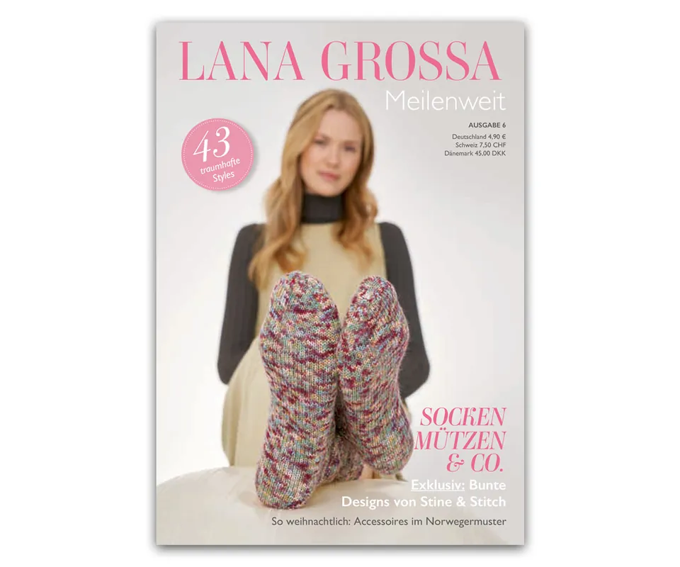 Meilenweit Booklet 6 Begrenztes Angebot