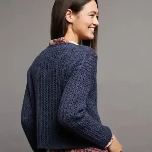 Pullover Liliane aus Lamana Lima Preisreduziert