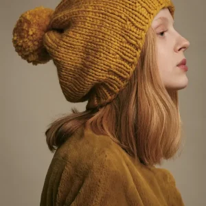 Letzte Chance Hat Savage Saffron aus WOOLADDICTS Fire