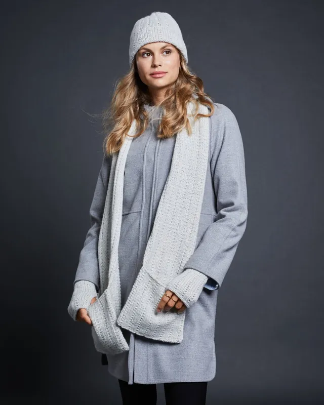 Rabatt Schal Neris aus Lamana Como Grande