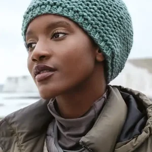 Hat Fierce Friend aus WOOLADDICTS Fire Neue Ware