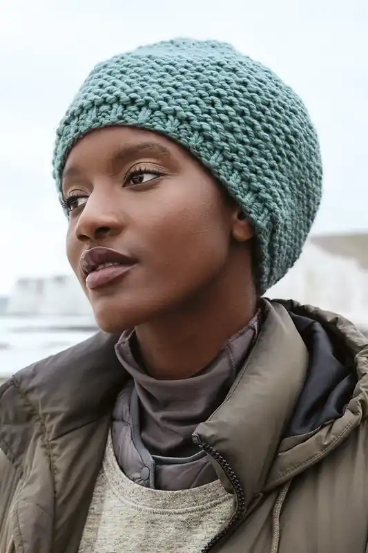 Hat Fierce Friend aus WOOLADDICTS Fire Neue Ware