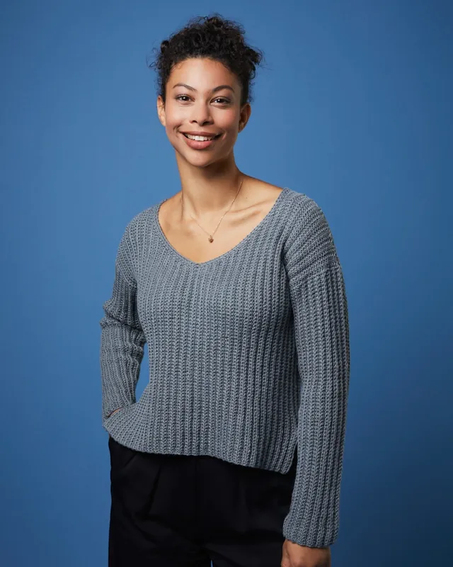 Pullover Caro aus Lamana Perla Top-Angebot