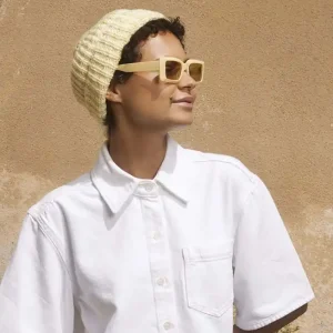 Mütze Summer Glow aus WOOLADDICTS Glow Günstig