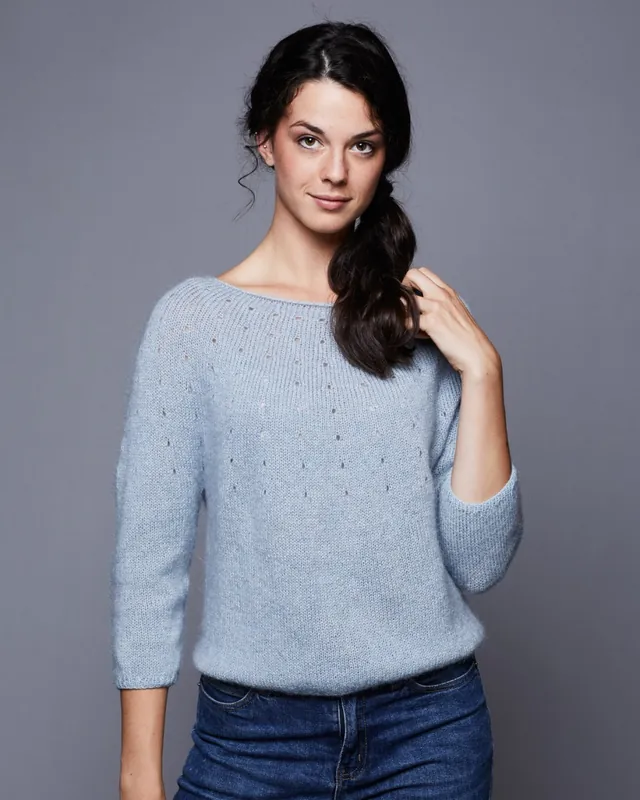 Pullover aus Lamana Modena/Premia Im Trend