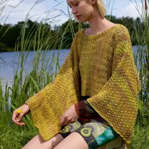 Poncho Golda aus Illusion Jetzt Kaufen