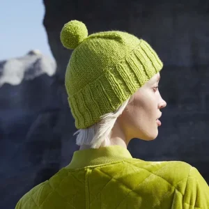 Mütze Green Horizon aus WOOLADDICTS Memory Direkt Vom Hersteller