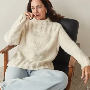 Jetzt Bestellen Pullover aus Brigitte No. 2 & Setasuri