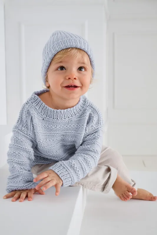 Sale Mütze Im Rippenmuster aus Cool Wool Big