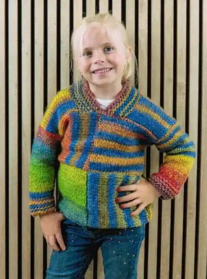 Pulli mit Quadranten aus Linie 359 Fano Exklusiv