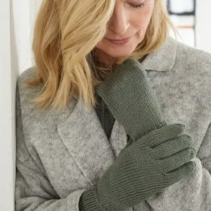 Handschuhe aus Cool Wool Mélange (We Care) Versand Am Gleichen Tag