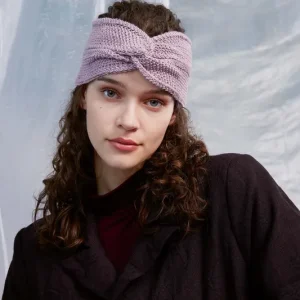 Stirnband Quinn aus Classic Silk Neue Ware