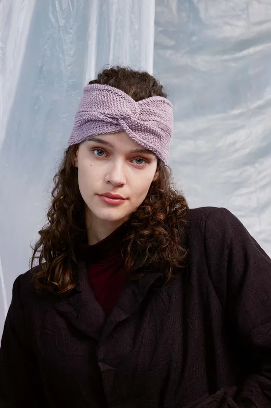 Stirnband Quinn aus Classic Silk Neue Ware