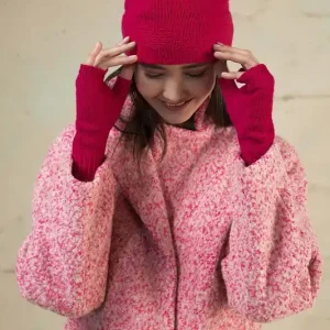 Mütze Ulrike aus Cashmere Premium Geprüft