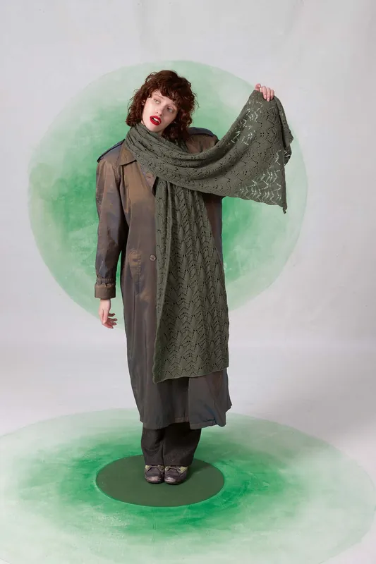 Schultertuch Emiko aus Noёlle Kostenloser Rückversand