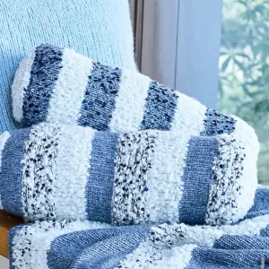 Preisknaller Nackenrolle Glatt Rechts Mitpailletten aus Orsetto & Brigitte No. 2 & Cosmo