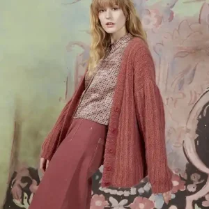 Solange Der Vorrat Reicht Cardigan Huge Honor aus WOOLADDICTS Honor