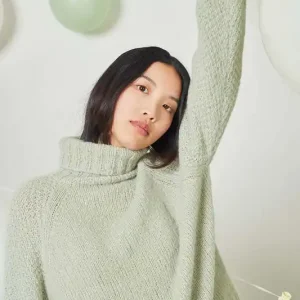 Pullover Eleanor aus Malou Light Billig