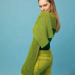 Sichere Zahlung Schal Pamela aus Siempre