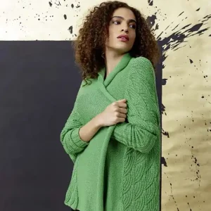 Jacke aus Norma Echt