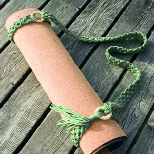 Preiswert Yoga Gurt aus The Tube