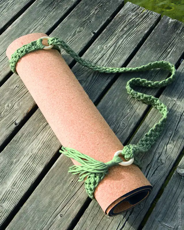 Preiswert Yoga Gurt aus The Tube