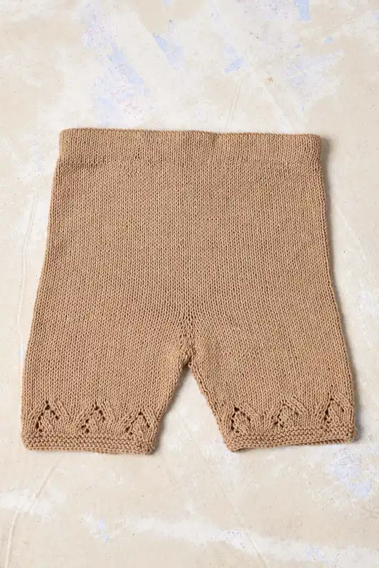 Hose Tove aus Baby Cotton Naturally Colored Begrenztes Angebot