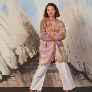 Finale Aktion Jacke Olga aus Orion