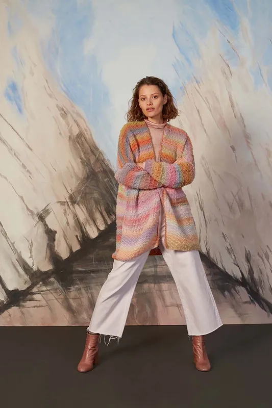 Finale Aktion Jacke Olga aus Orion