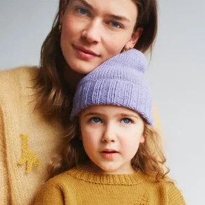 Gratis Versand Mütze aus Cool Wool Mélange (We Care)