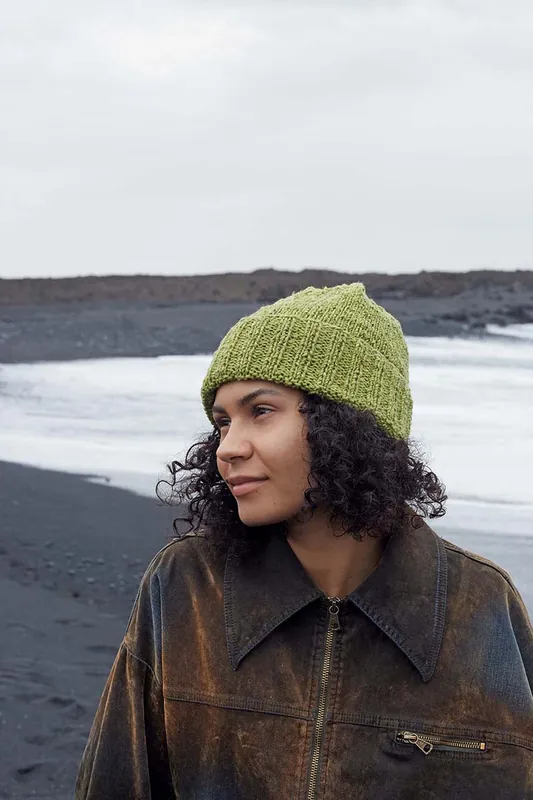 Limited Edition Mütze Katniss aus Donegal Tweed