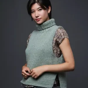 Pullunder Ingrid aus Lamana Como Grande Premium