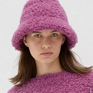 Kostenloser Versand Hut Mit Krempe aus Orsetto