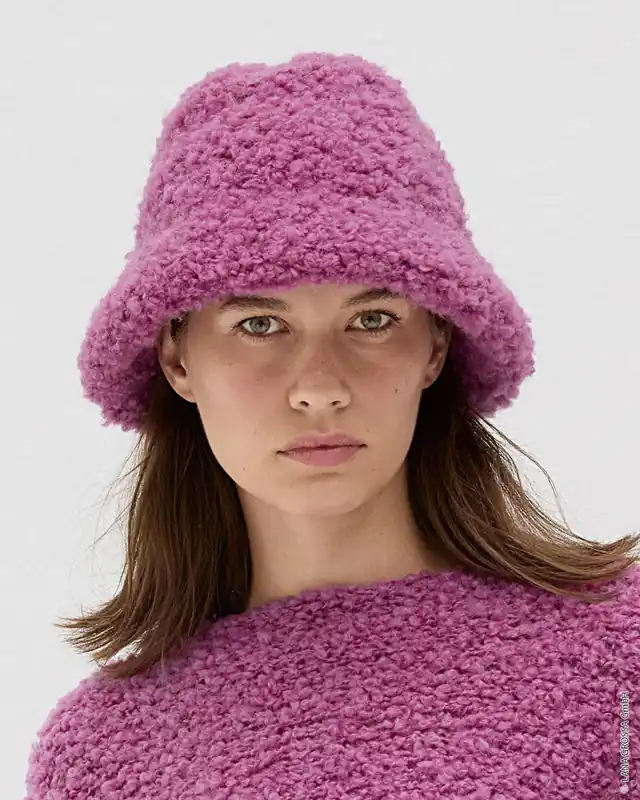 Kostenloser Versand Hut Mit Krempe aus Orsetto