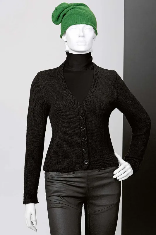 Top-Preis Cardigan aus Cashmere Premium