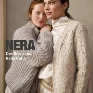 Lana Grossa Nera Nr. 1 Preisreduziert