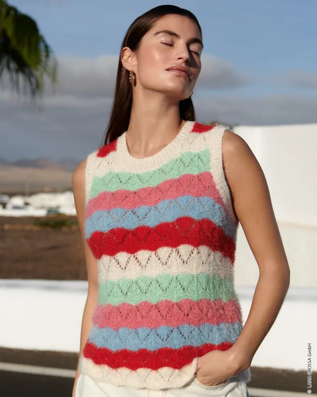 Kostenloser Versand Ajourtop aus Per Fortuna