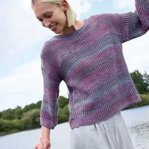 Pullover Yannie aus Illusion Preisknaller