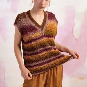 Pullover ohne Ärmel aus Linello Geprüft