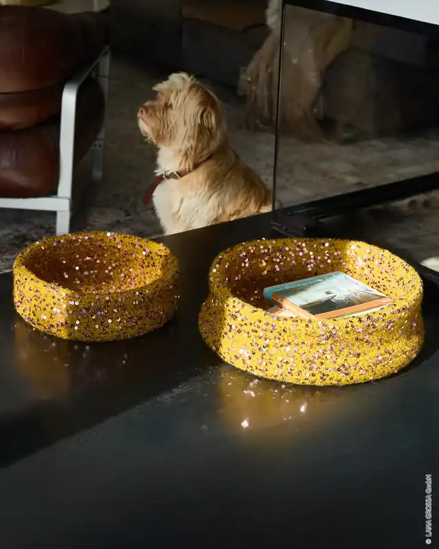 Filzschale aus Feltro & Cosmo Exklusiv