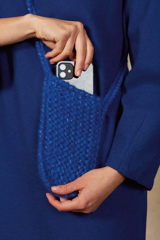 Must-Have Handytasche Celine aus Delizia