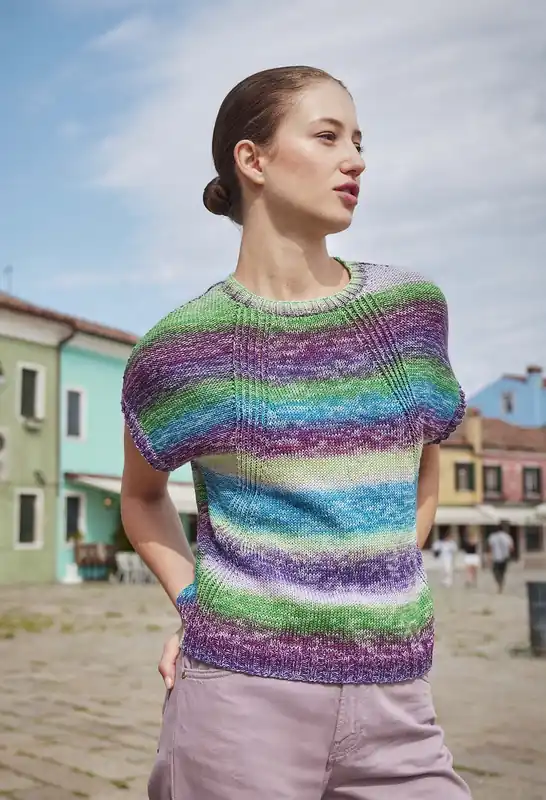 Super-Preis Pullunder Francine aus Quattro Dégradé