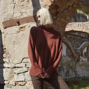 Sweater Take Risks aus WOOLADDICTS Bliss Top-Seller