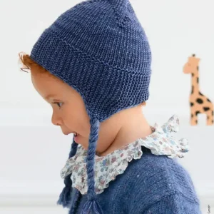 Neu Mütze Mit Zöpfen aus Cool Wool Big Vintage