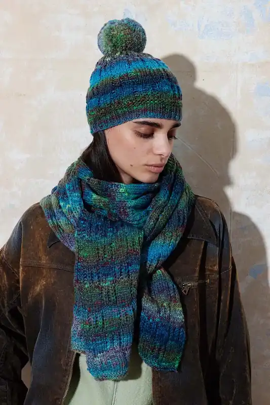 Geld-Zurück-Garantie Mütze Aaltje aus Magnolia