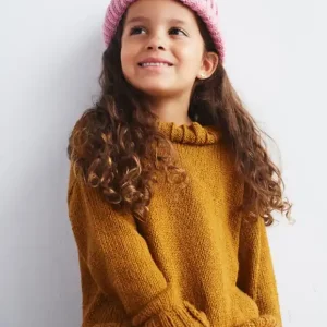 Kinderpullover aus Alta Moda Cotolana Direktkauf