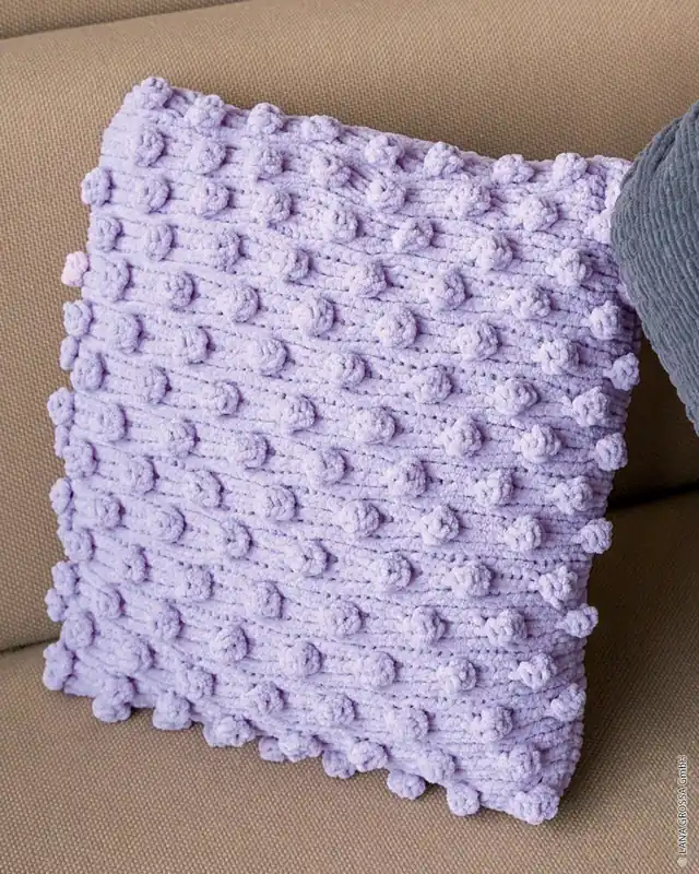 Preisknaller Kissen „Noppen“ aus The Look