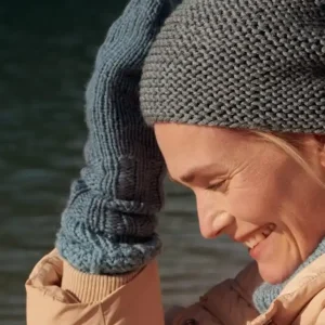Fäustlinge aus Alta Moda Cashmere 16 Premium