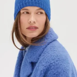 Angebot Mütze Mit Bündchen aus Cool Wool Superbig