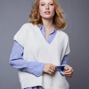 Pullunder Asker aus Lamana Como Grande Premium